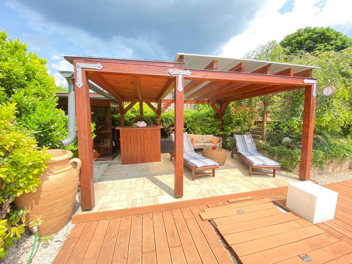 Vacon Var-Lak Vendeghaz / Bird Nest วาค ภายนอก รูปภาพ