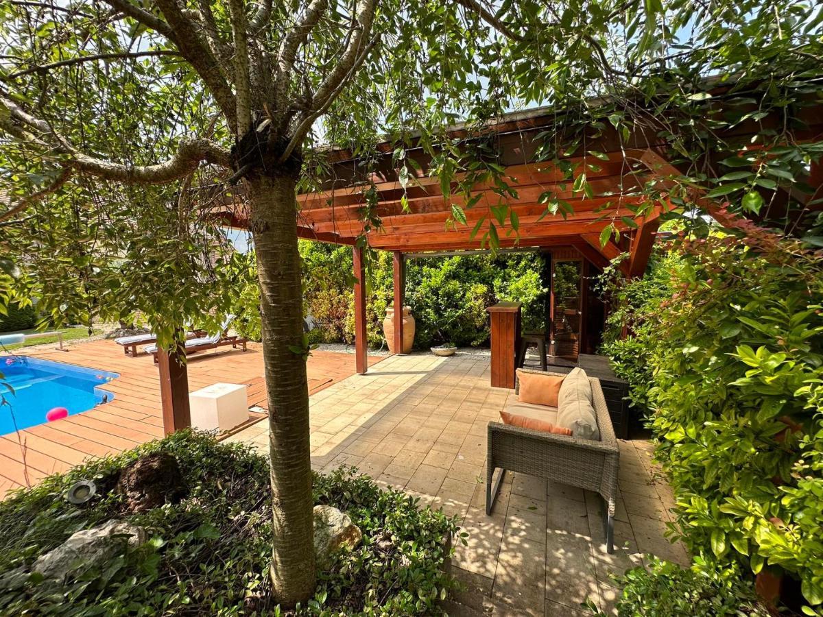 Vacon Var-Lak Vendeghaz / Bird Nest วาค ภายนอก รูปภาพ